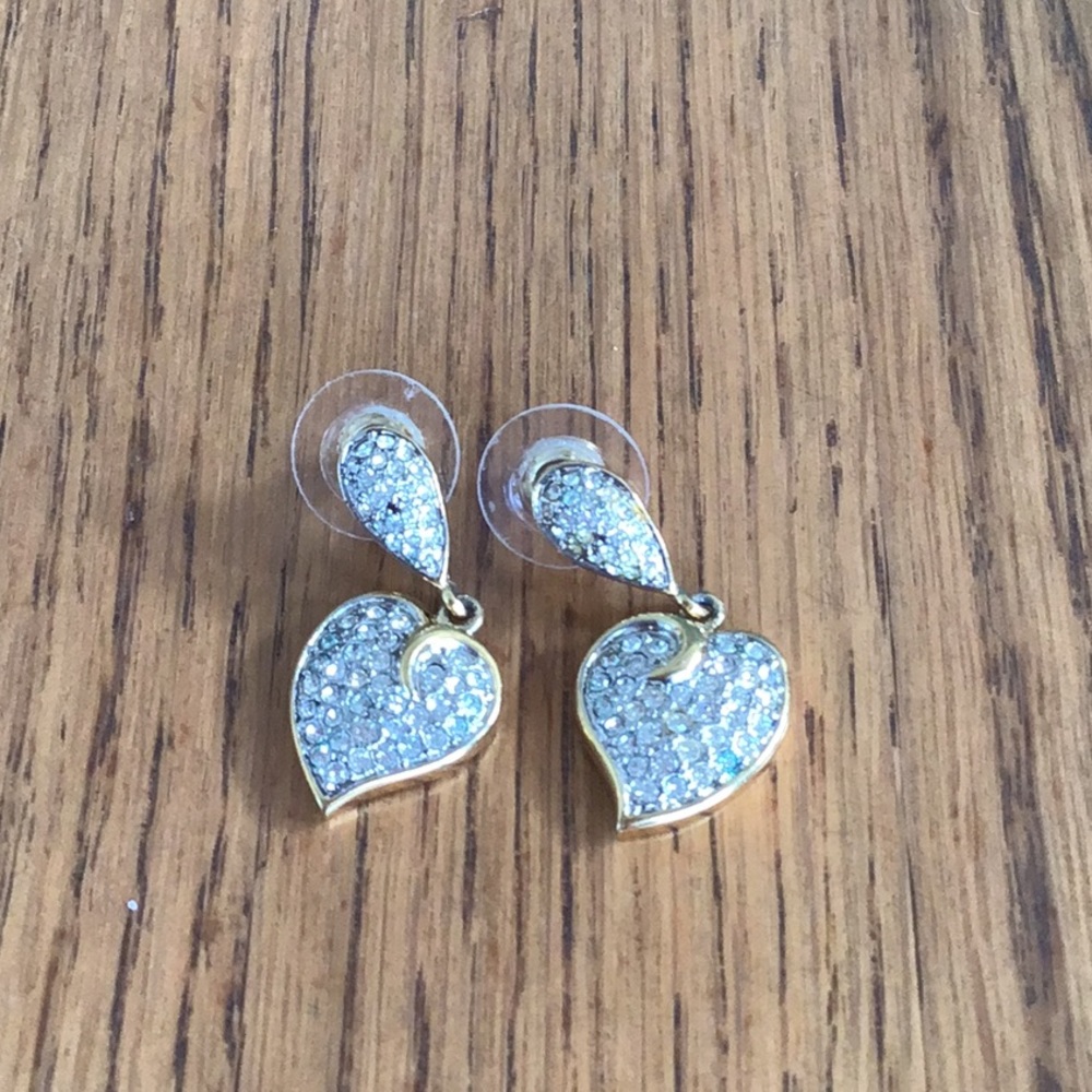 Vintage Butler earrings